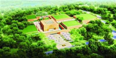 盘龙城人口_盘龙城遗址公园(2)